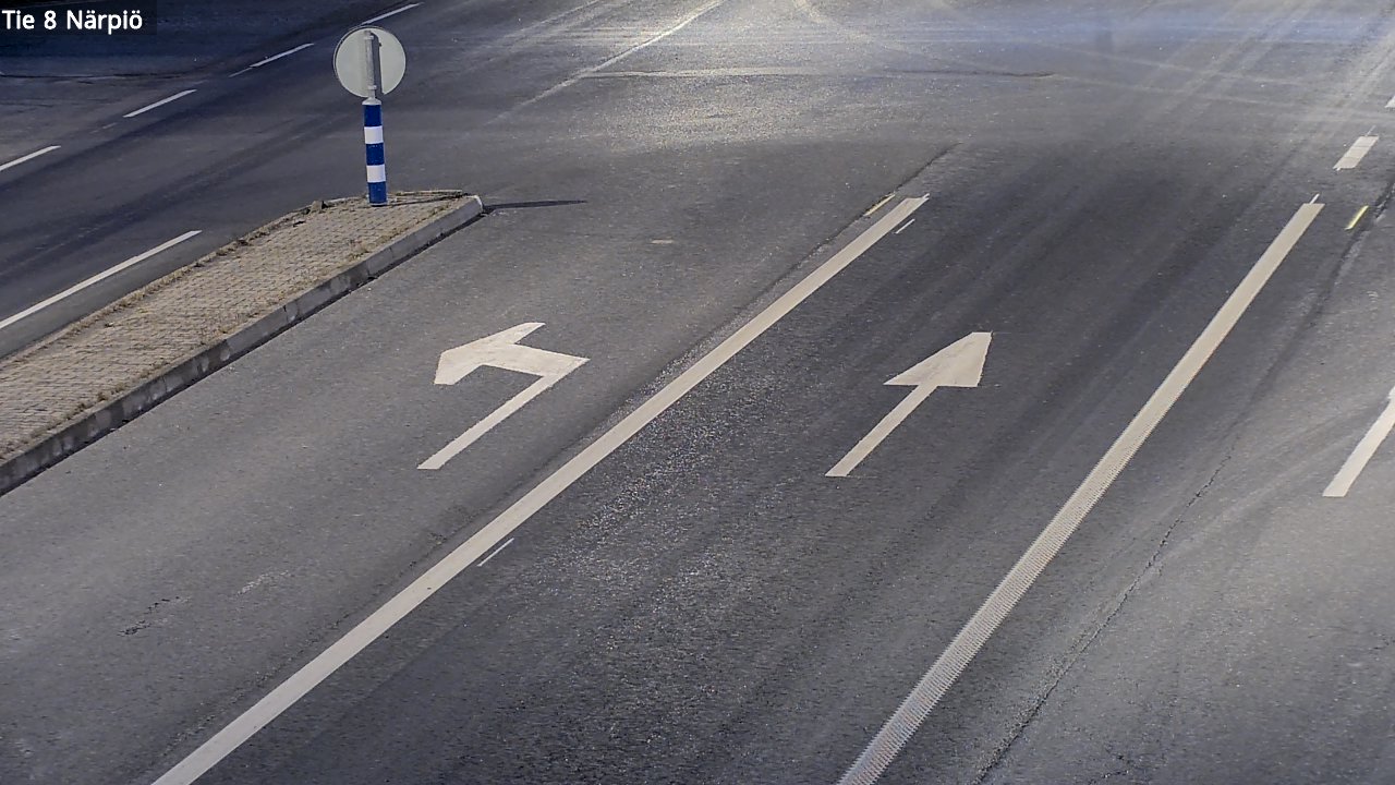 Kelikamerat Kuva Tie 8 Närpiö, Närpiö, Pohjanmaa