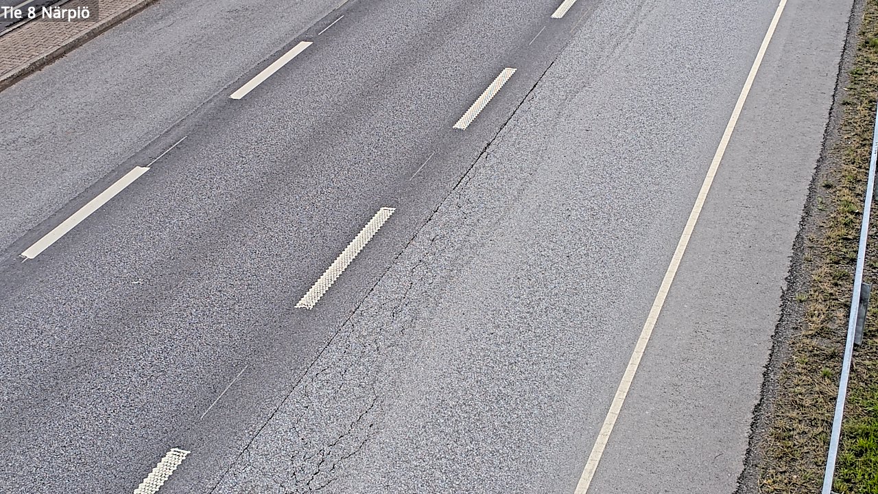 Kelikamerat Kuva Tie 8 Närpiö, Närpiö, Pohjanmaa