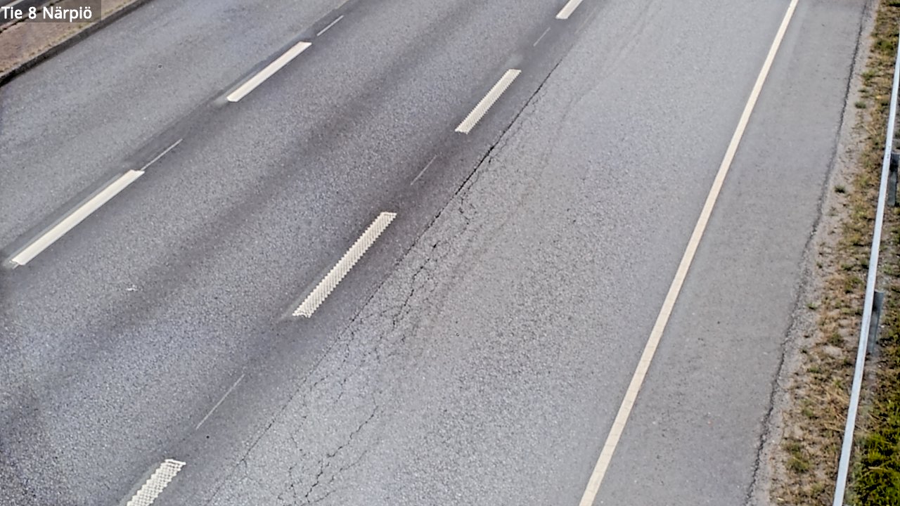 Kelikamerat Kuva Tie 8 Närpiö, Närpiö, Pohjanmaa