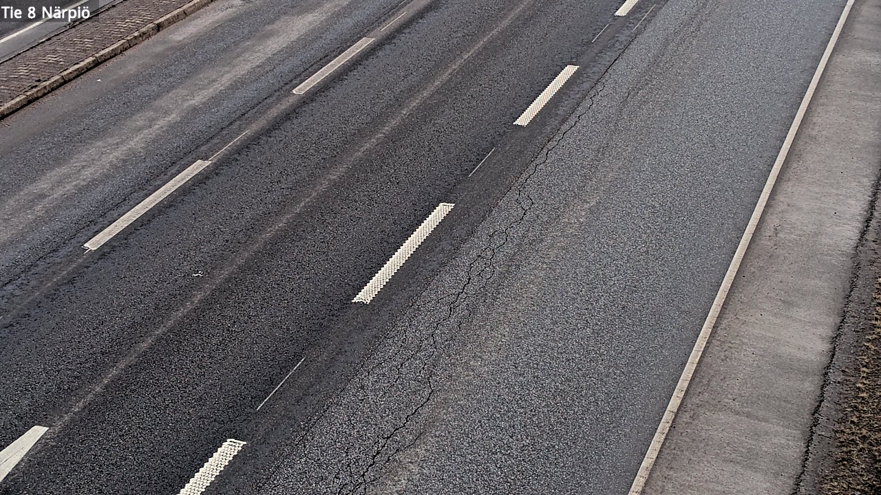 Kelikamerat Kuva Tie 8 Närpiö, Närpiö, Pohjanmaa