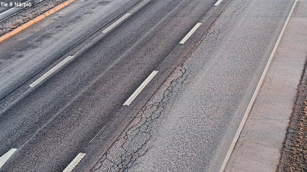 Kelikamerat Kuva Tie 8 Närpiö, Närpiö, Pohjanmaa