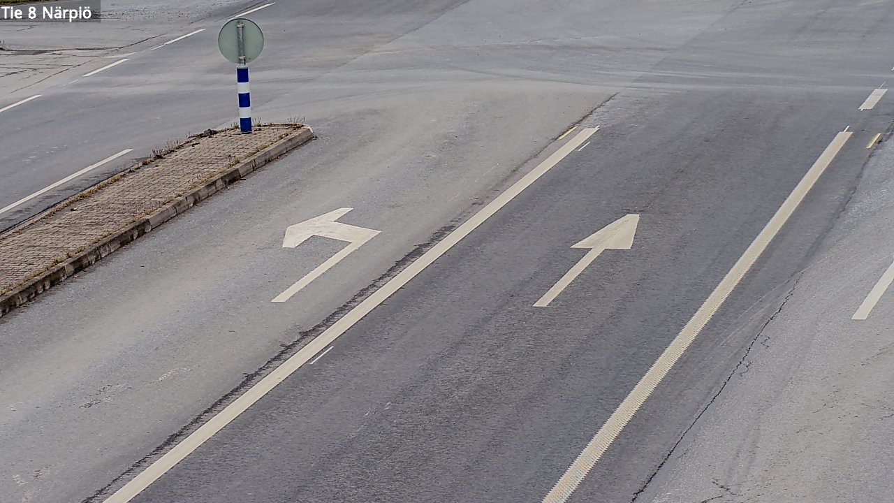 Kelikamerat Kuva Tie 8 Närpiö, Närpiö, Pohjanmaa