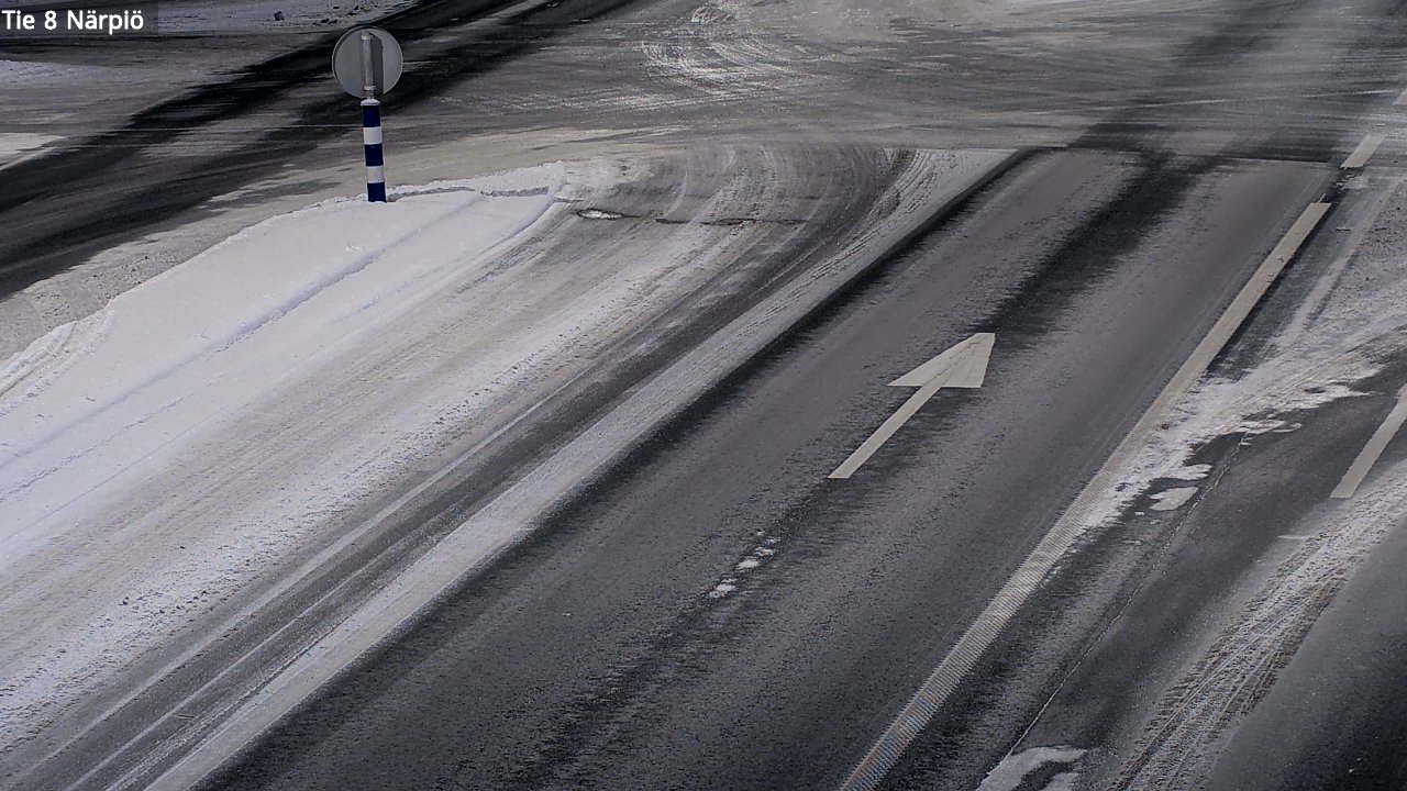 Kelikamerat Kuva Tie 8 Närpiö, Närpiö, Pohjanmaa