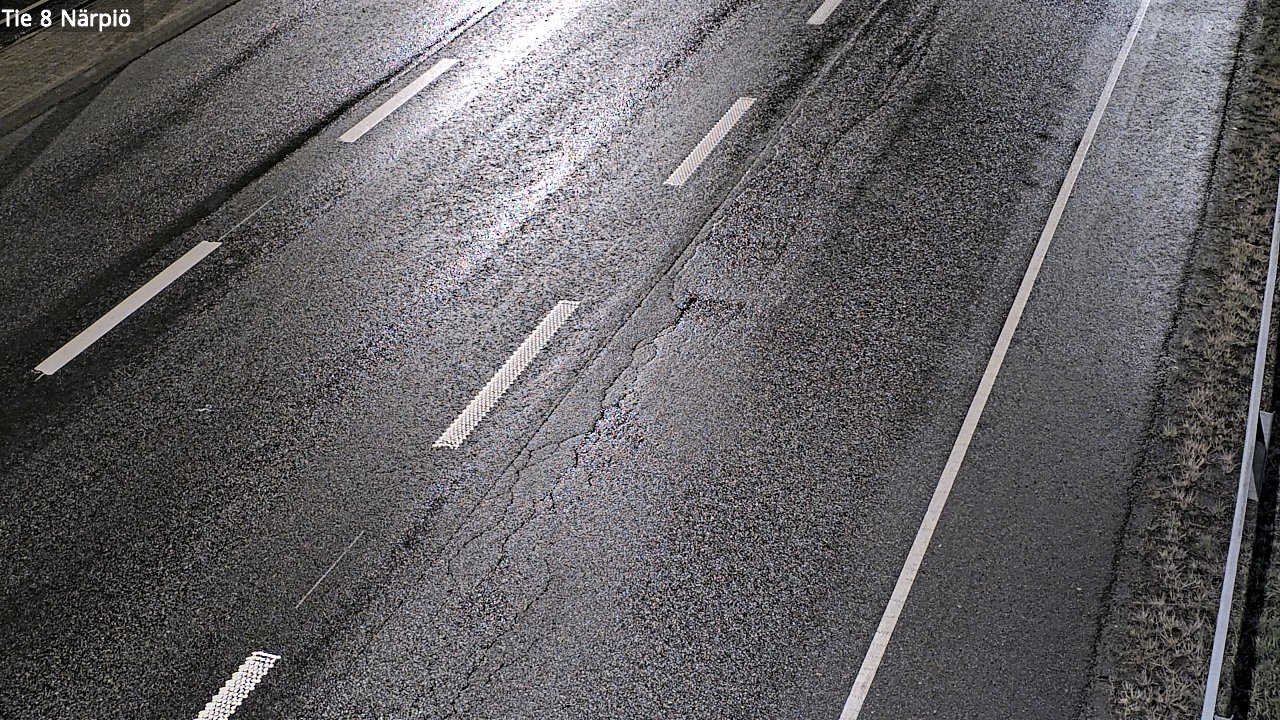 Kelikamerat Kuva Tie 8 Närpiö, Närpiö, Pohjanmaa