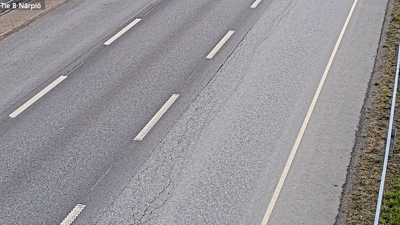 Kelikamerat Kuva Tie 8 Närpiö, Närpiö, Pohjanmaa