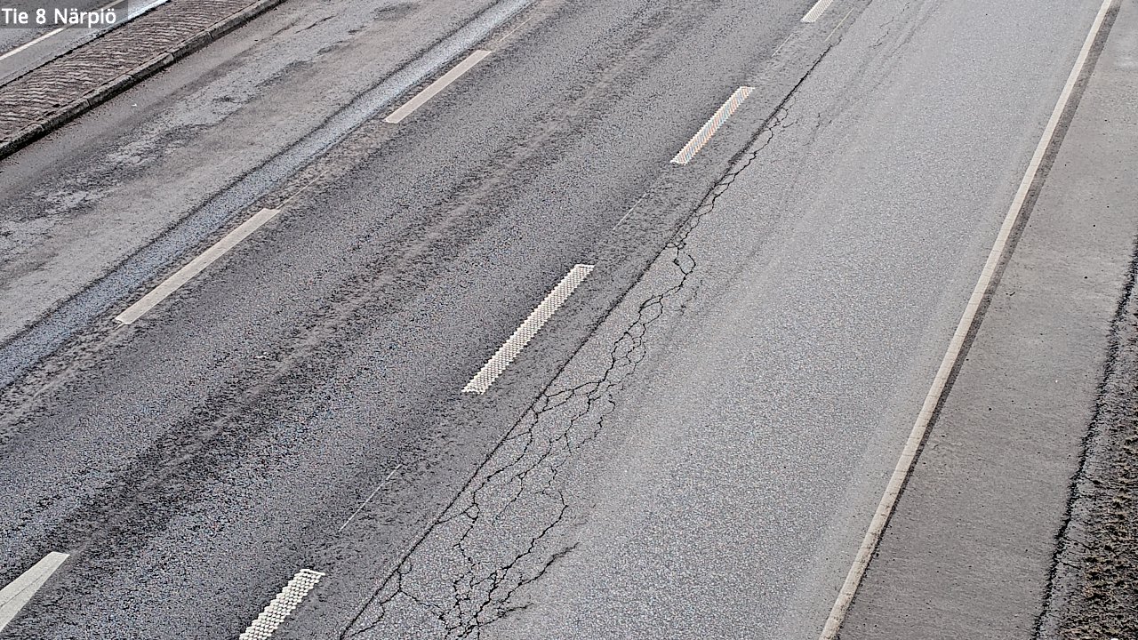 Kelikamerat Kuva Tie 8 Närpiö, Närpiö, Pohjanmaa