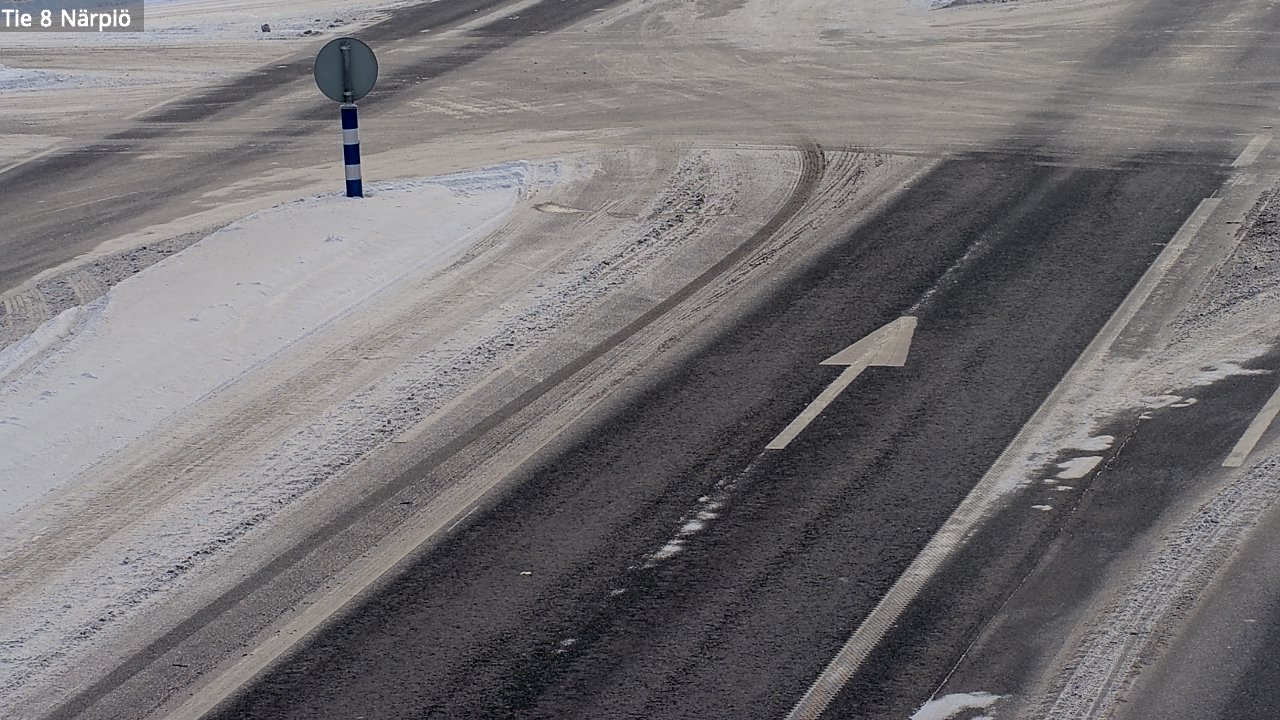 Kelikamerat Kuva Tie 8 Närpiö, Närpiö, Pohjanmaa