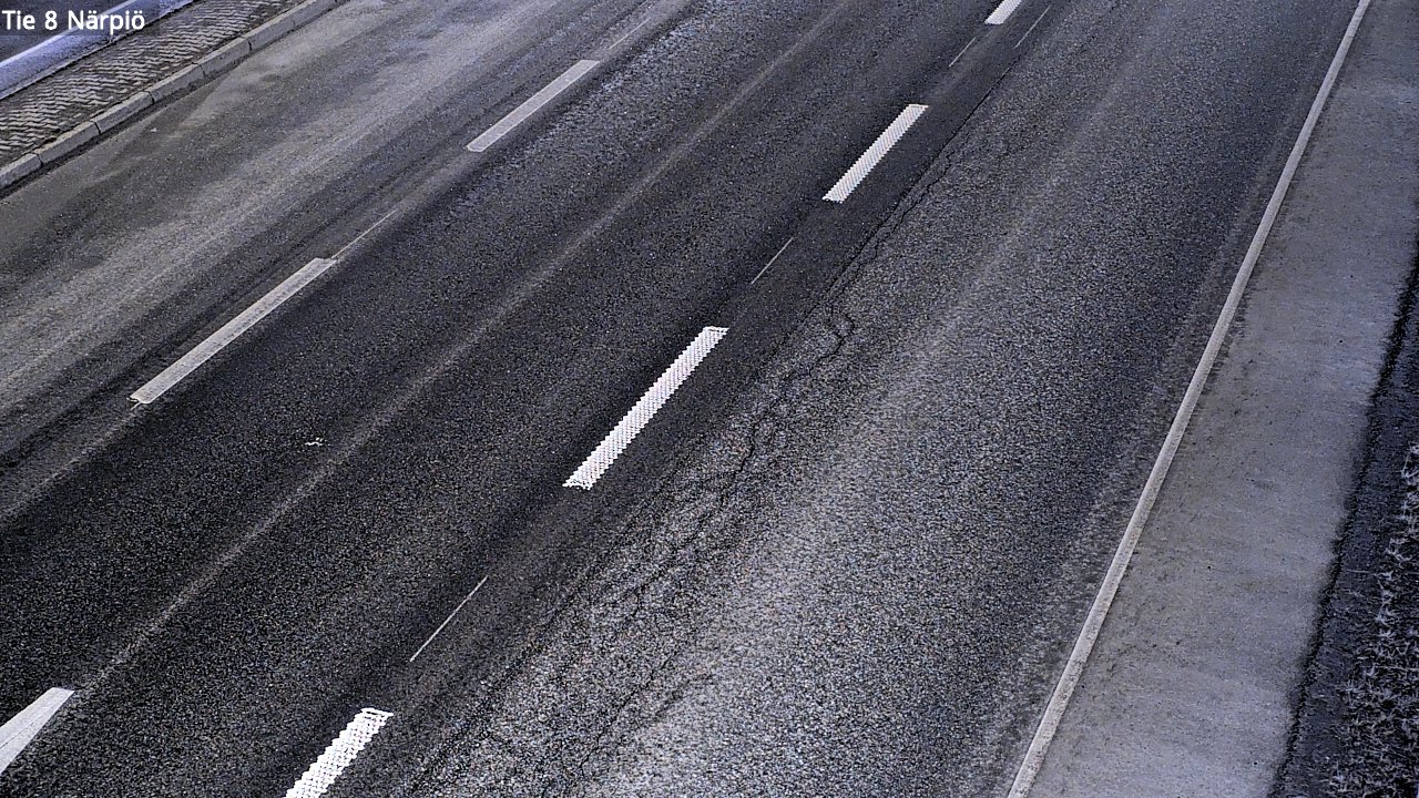 Kelikamerat Kuva Tie 8 Närpiö, Närpiö, Pohjanmaa