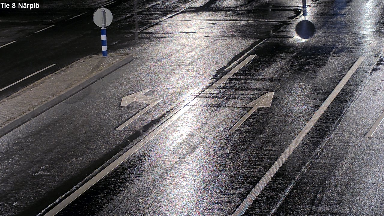 Kelikamerat Kuva Tie 8 Närpiö, Närpiö, Pohjanmaa