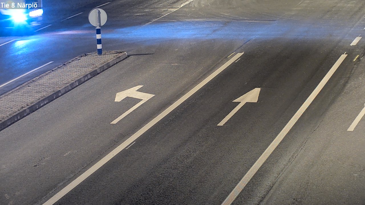 Kelikamerat Kuva Tie 8 Närpiö, Närpiö, Pohjanmaa