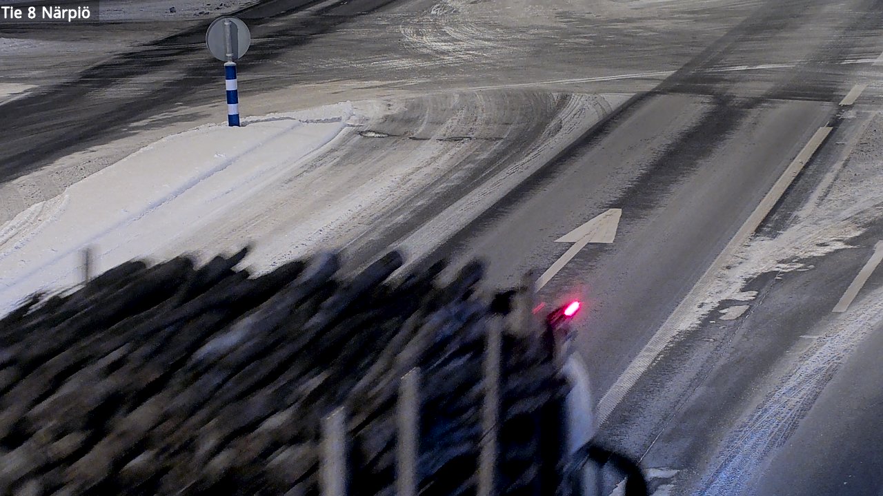 Kelikamerat Kuva Tie 8 Närpiö, Närpiö, Pohjanmaa