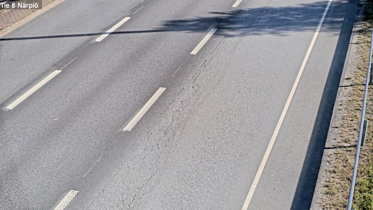 Kelikamerat Kuva Tie 8 Närpiö, Närpiö, Pohjanmaa