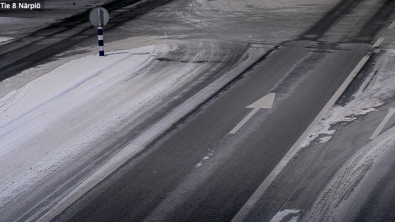 Kelikamerat Kuva Tie 8 Närpiö, Närpiö, Pohjanmaa