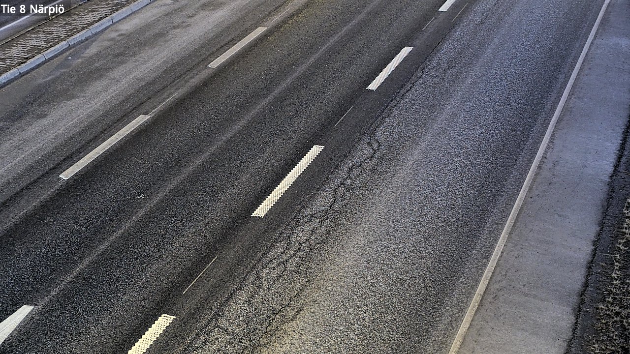 Kelikamerat Kuva Tie 8 Närpiö, Närpiö, Pohjanmaa