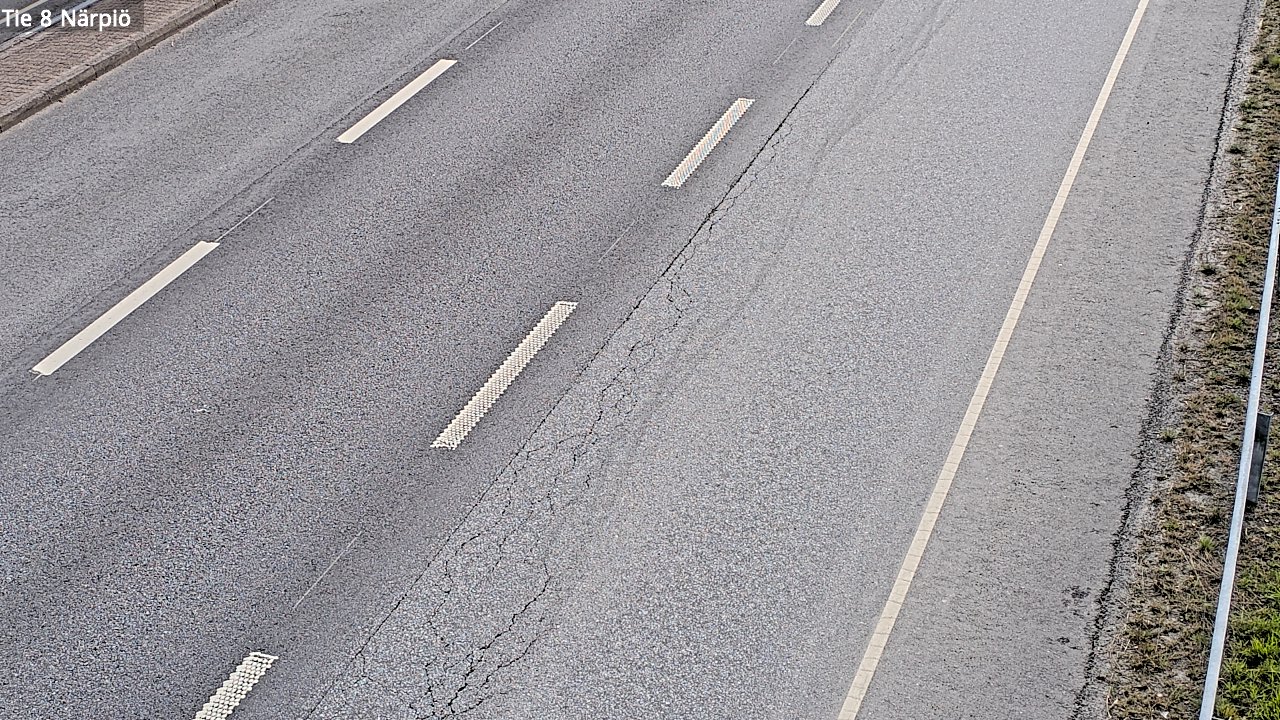 Kelikamerat Kuva Tie 8 Närpiö, Närpiö, Pohjanmaa