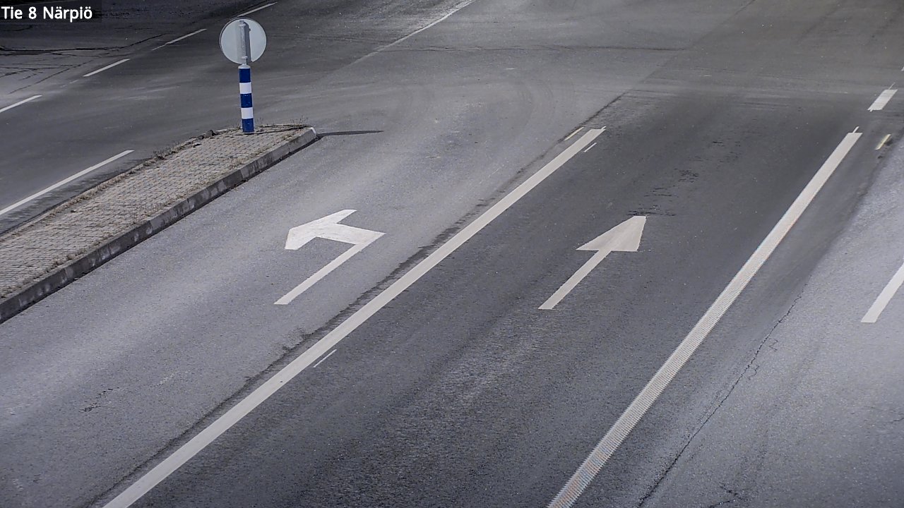 Kelikamerat Kuva Tie 8 Närpiö, Närpiö, Pohjanmaa