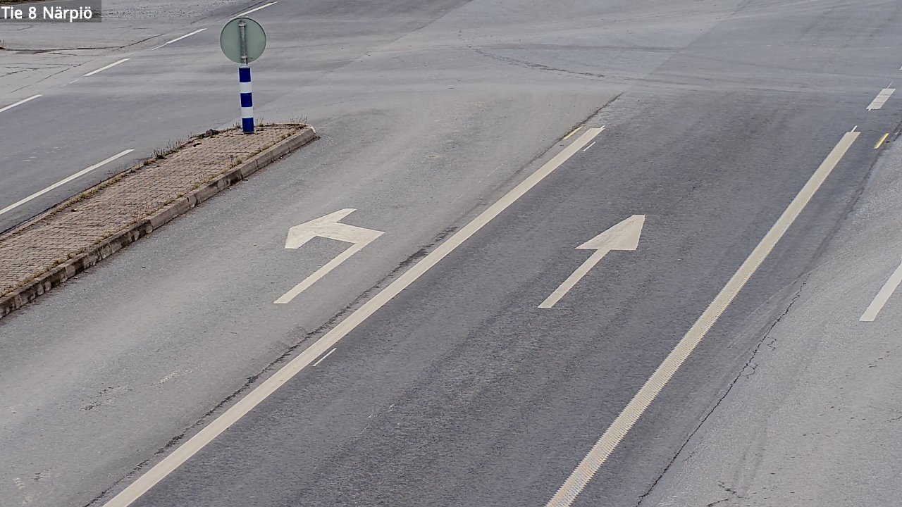 Kelikamerat Kuva Tie 8 Närpiö, Närpiö, Pohjanmaa