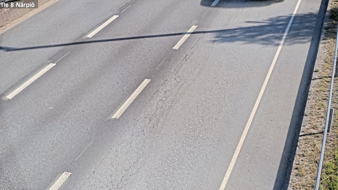 Kelikamerat Kuva Tie 8 Närpiö, Närpiö, Pohjanmaa