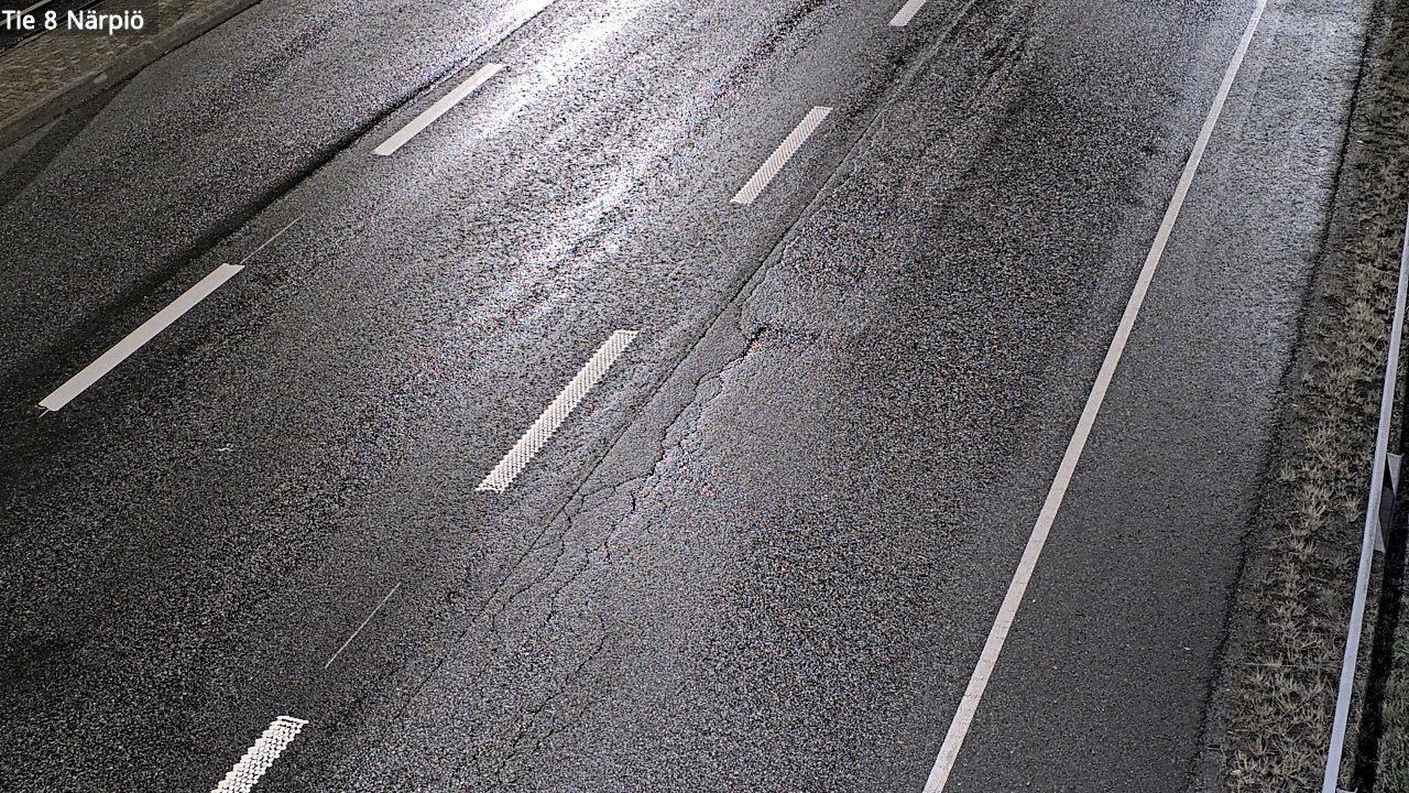 Kelikamerat Kuva Tie 8 Närpiö, Närpiö, Pohjanmaa