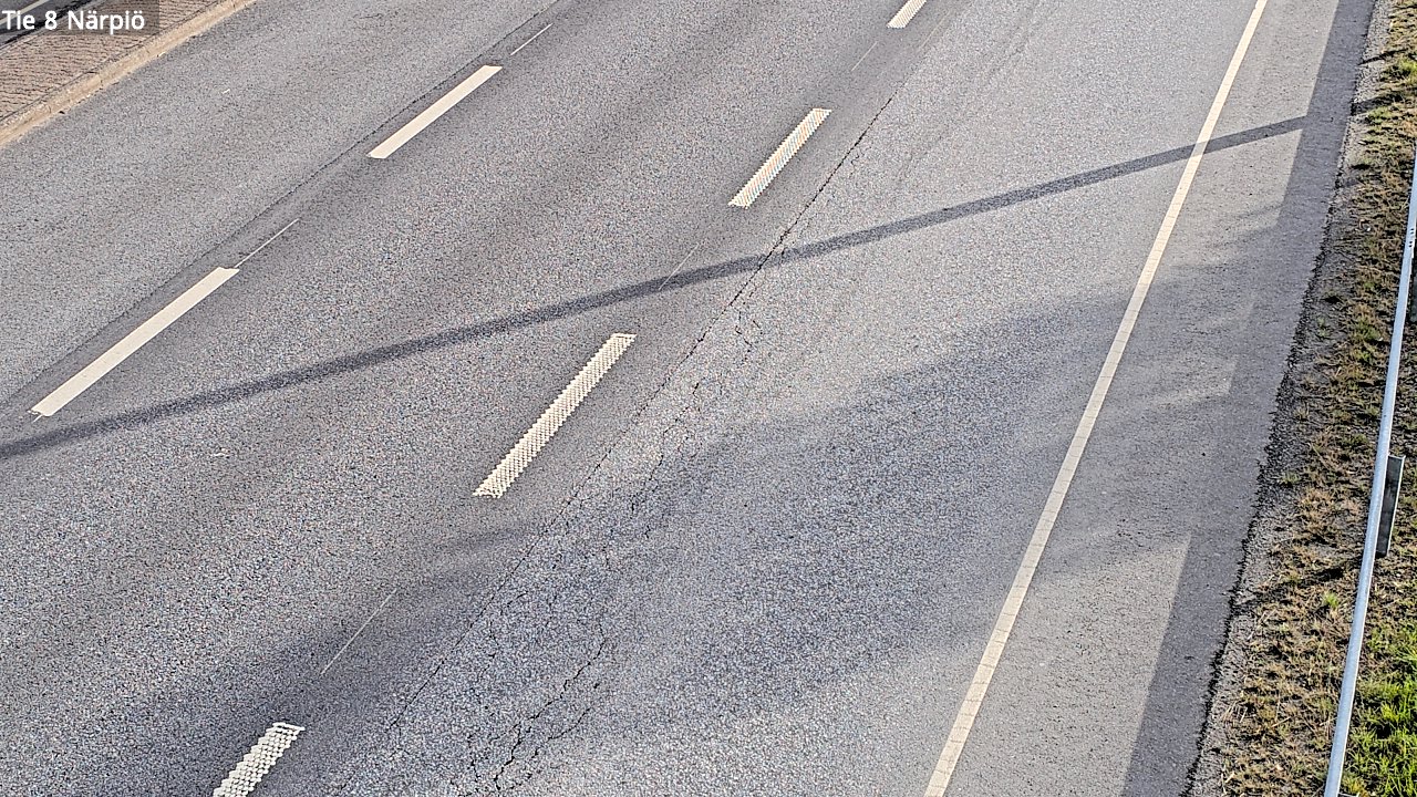 Kelikamerat Kuva Tie 8 Närpiö, Närpiö, Pohjanmaa