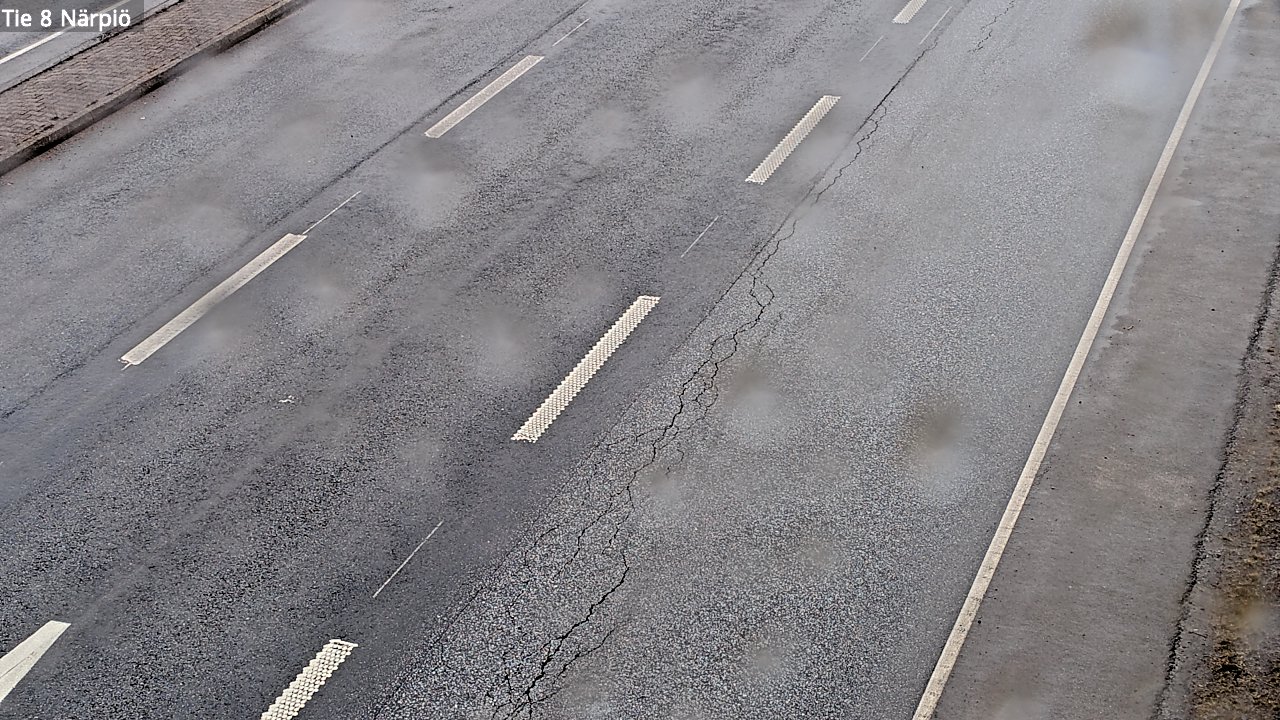 Kelikamerat Kuva Tie 8 Närpiö, Närpiö, Pohjanmaa