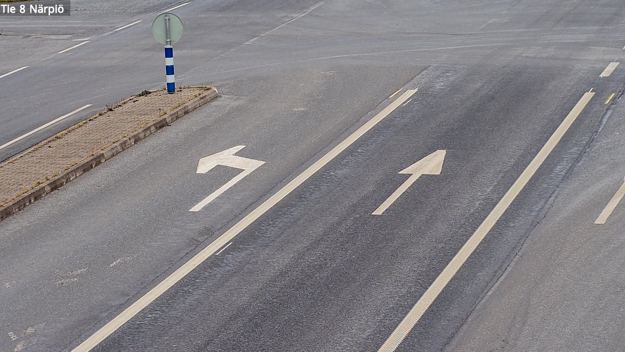 Kelikamerat Kuva Tie 8 Närpiö, Närpiö, Pohjanmaa