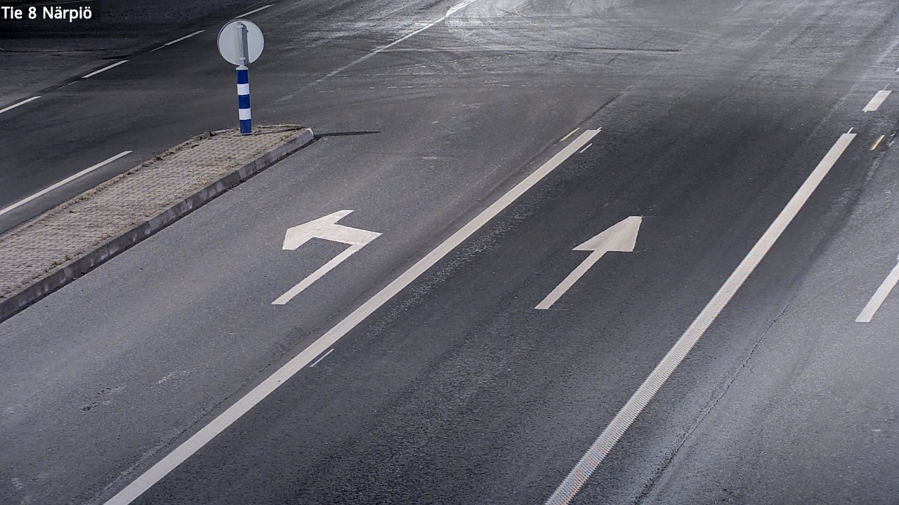 Kelikamerat Kuva Tie 8 Närpiö, Närpiö, Pohjanmaa