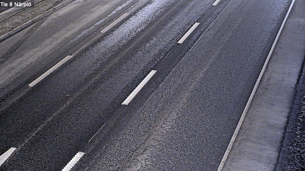 Kelikamerat Kuva Tie 8 Närpiö, Närpiö, Pohjanmaa