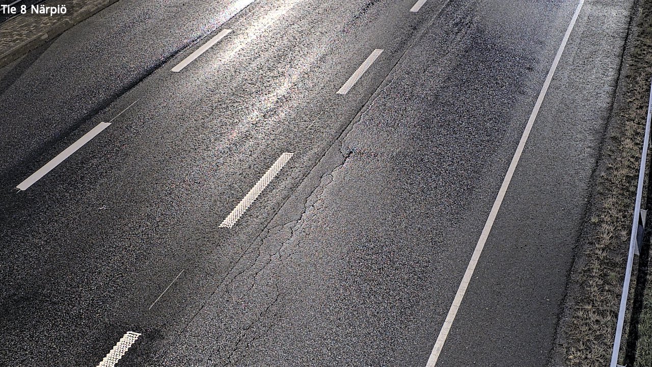 Kelikamerat Kuva Tie 8 Närpiö, Närpiö, Pohjanmaa