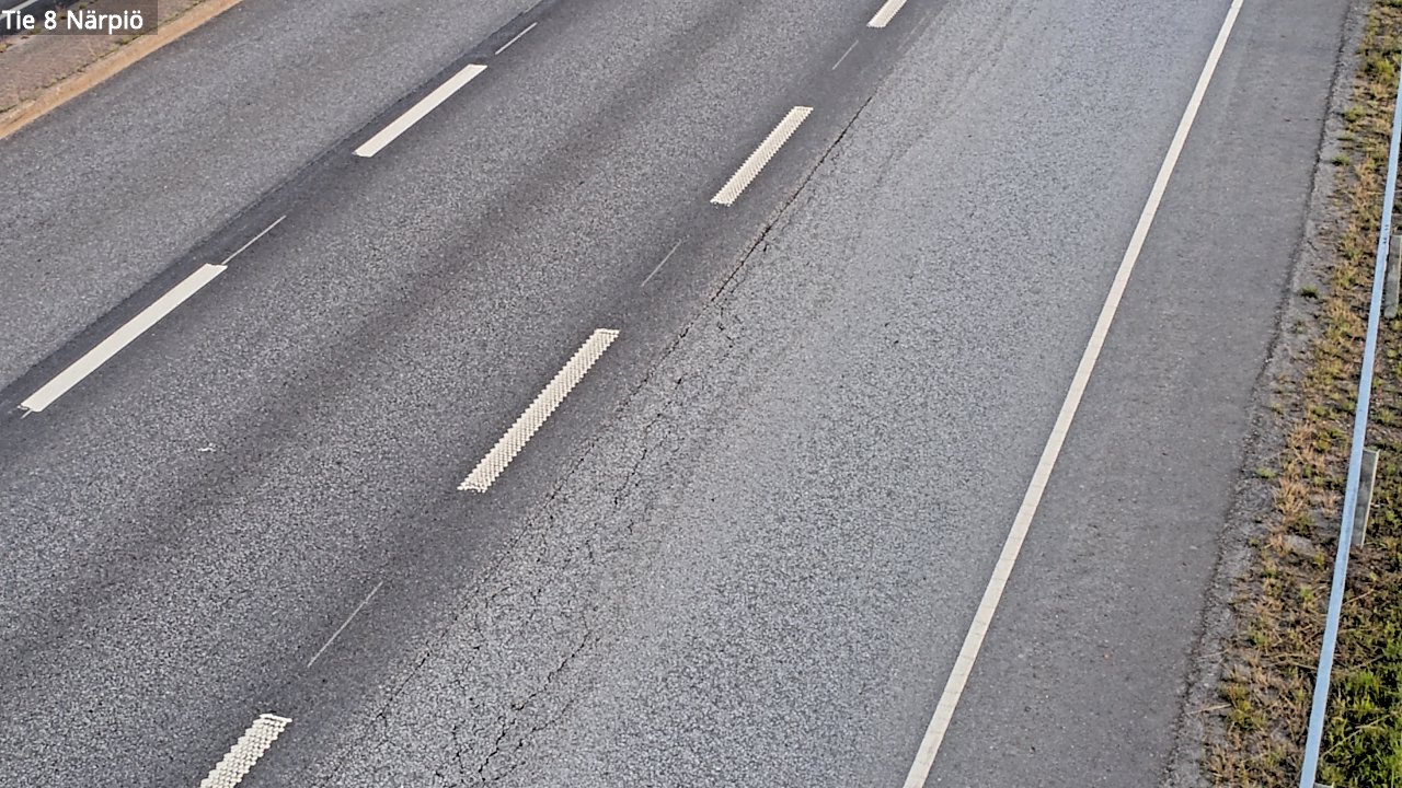 Kelikamerat Kuva Tie 8 Närpiö, Närpiö, Pohjanmaa