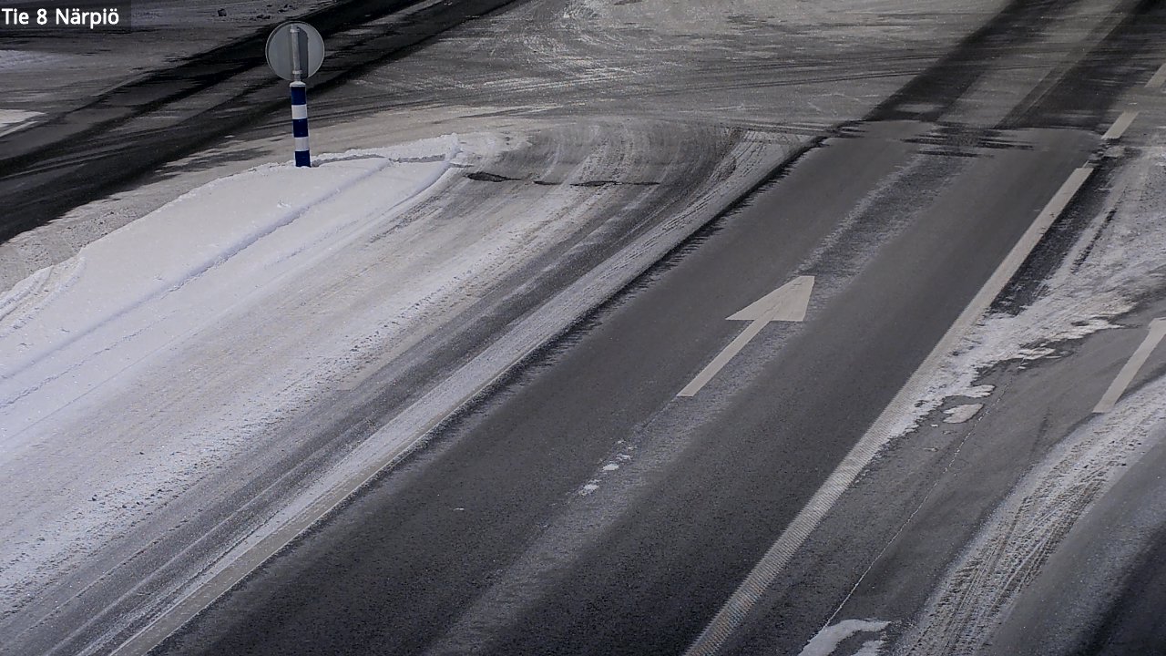 Kelikamerat Kuva Tie 8 Närpiö, Närpiö, Pohjanmaa