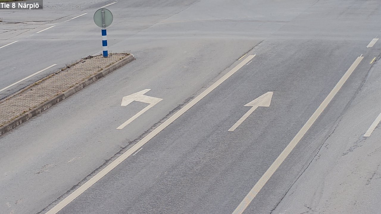 Kelikamerat Kuva Tie 8 Närpiö, Närpiö, Pohjanmaa