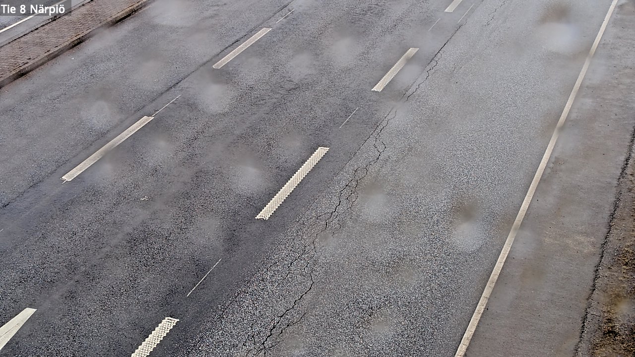 Kelikamerat Kuva Tie 8 Närpiö, Närpiö, Pohjanmaa