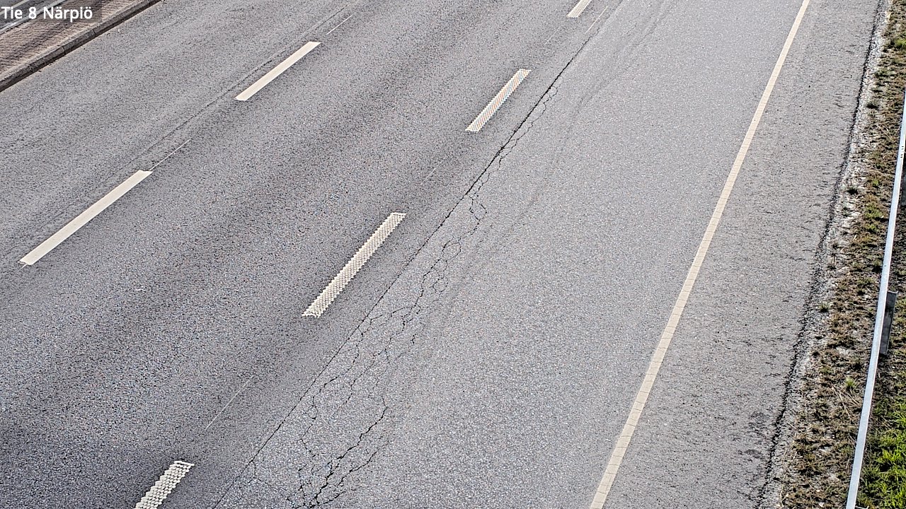 Kelikamerat Kuva Tie 8 Närpiö, Närpiö, Pohjanmaa