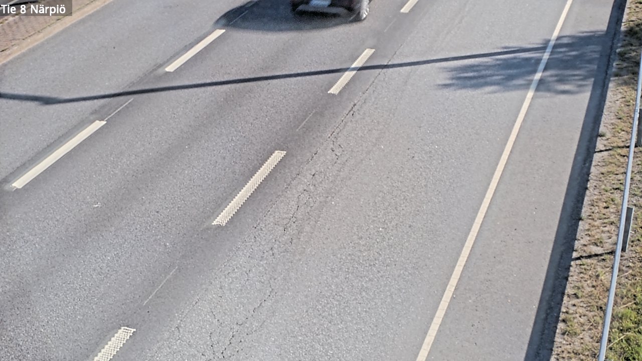 Kelikamerat Kuva Tie 8 Närpiö, Närpiö, Pohjanmaa