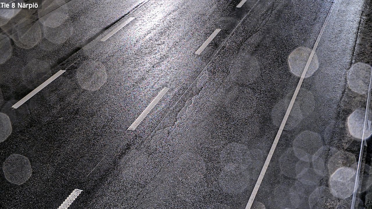 Kelikamerat Kuva Tie 8 Närpiö, Närpiö, Pohjanmaa