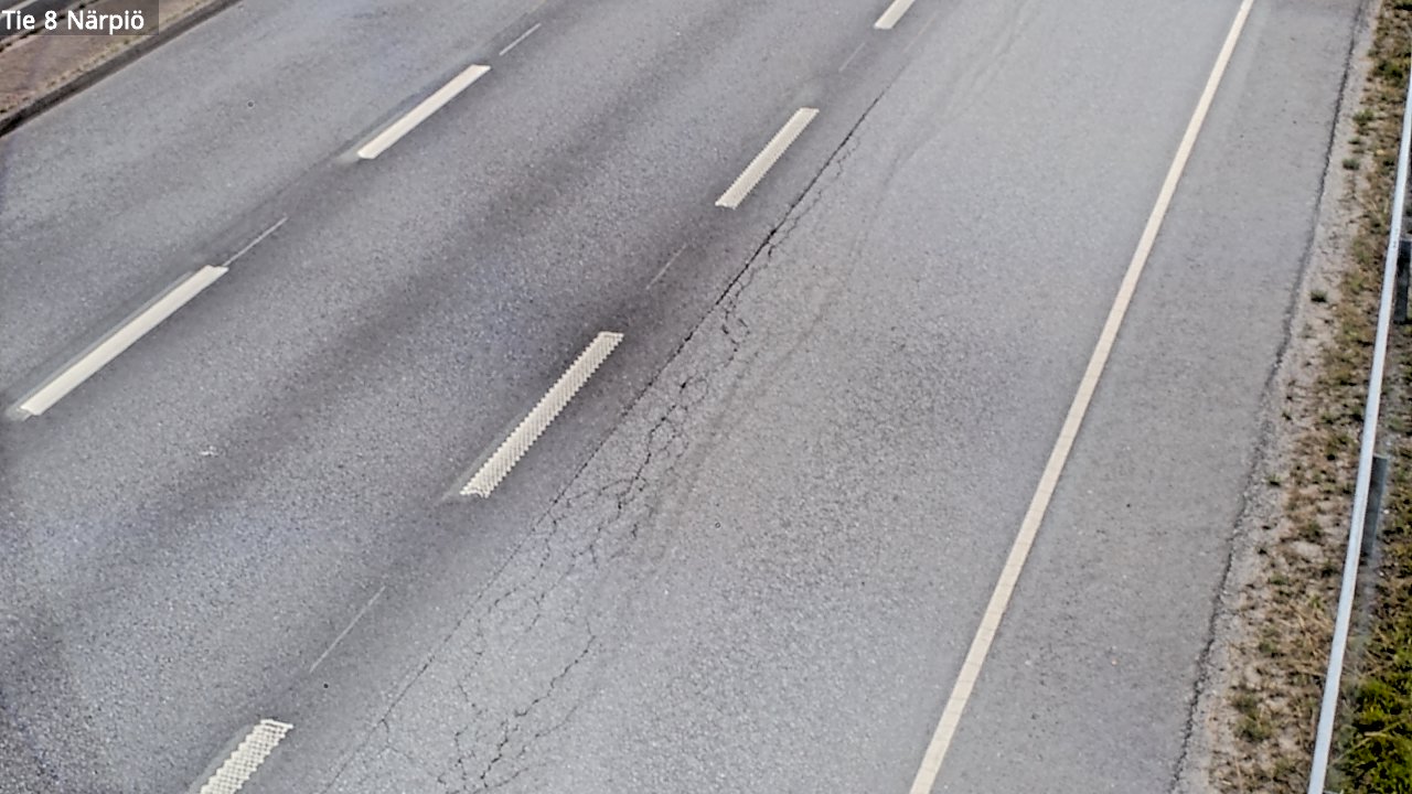 Kelikamerat Kuva Tie 8 Närpiö, Närpiö, Pohjanmaa