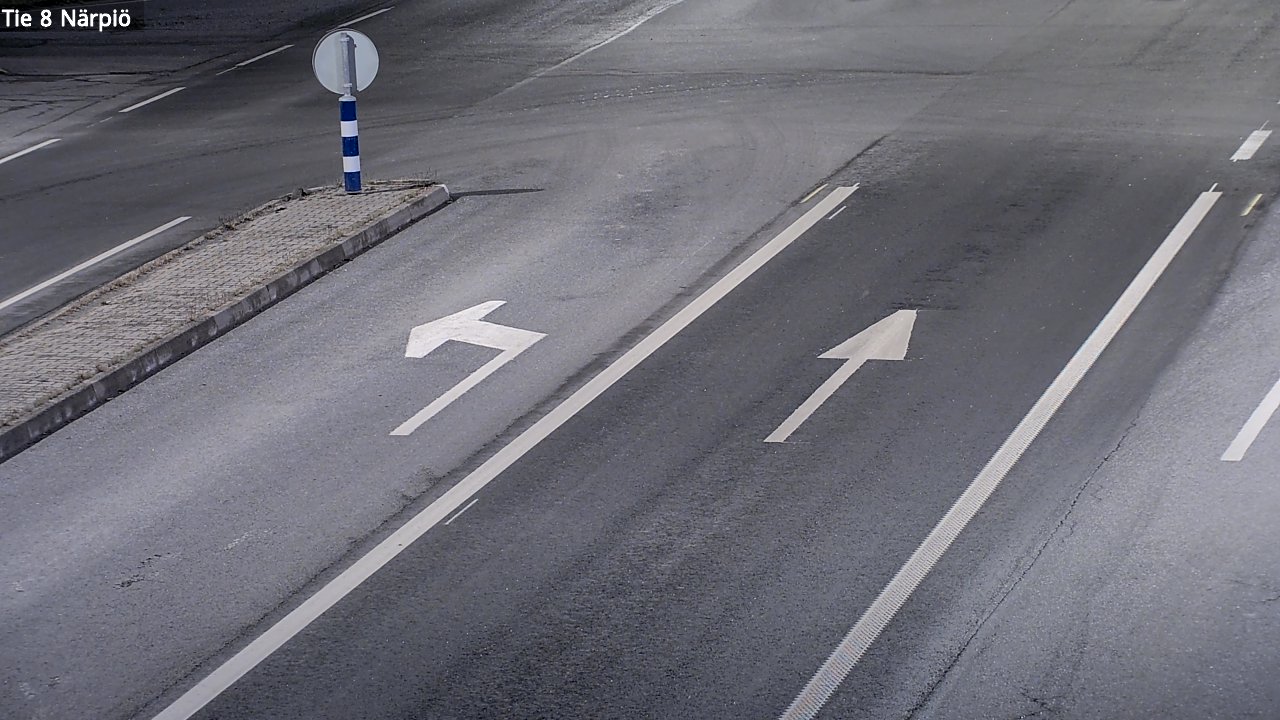 Kelikamerat Kuva Tie 8 Närpiö, Närpiö, Pohjanmaa