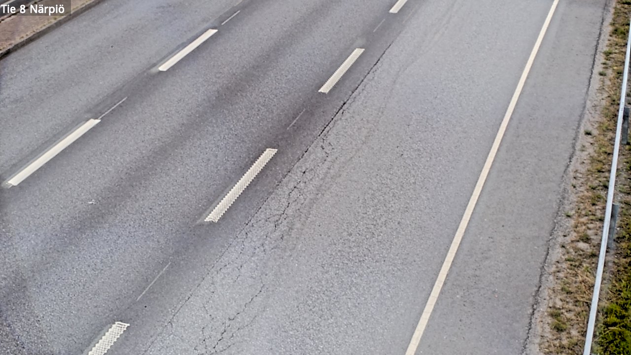Kelikamerat Kuva Tie 8 Närpiö, Närpiö, Pohjanmaa