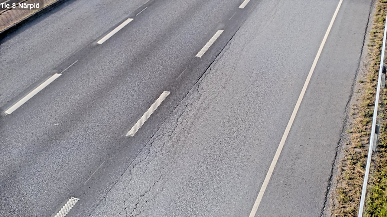 Kelikamerat Kuva Tie 8 Närpiö, Närpiö, Pohjanmaa