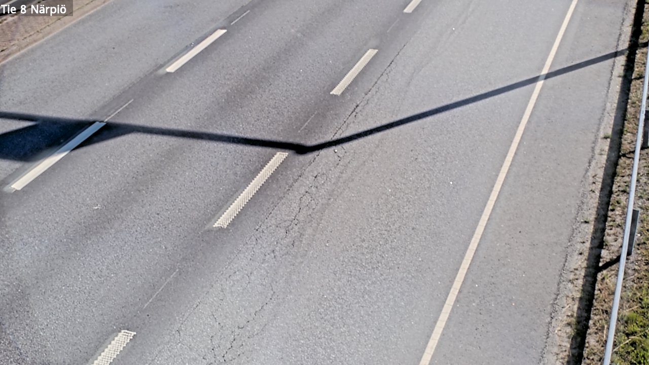 Kelikamerat Kuva Tie 8 Närpiö, Närpiö, Pohjanmaa