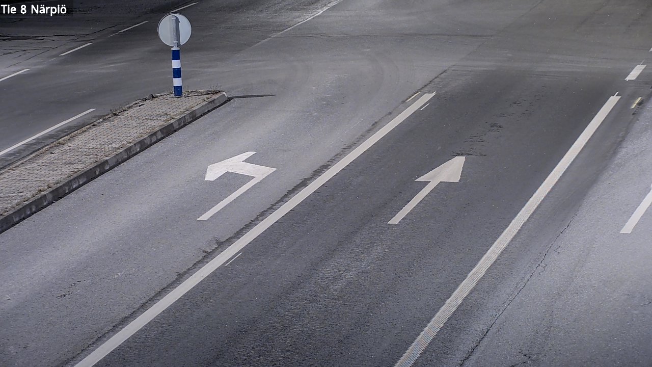 Kelikamerat Kuva Tie 8 Närpiö, Närpiö, Pohjanmaa