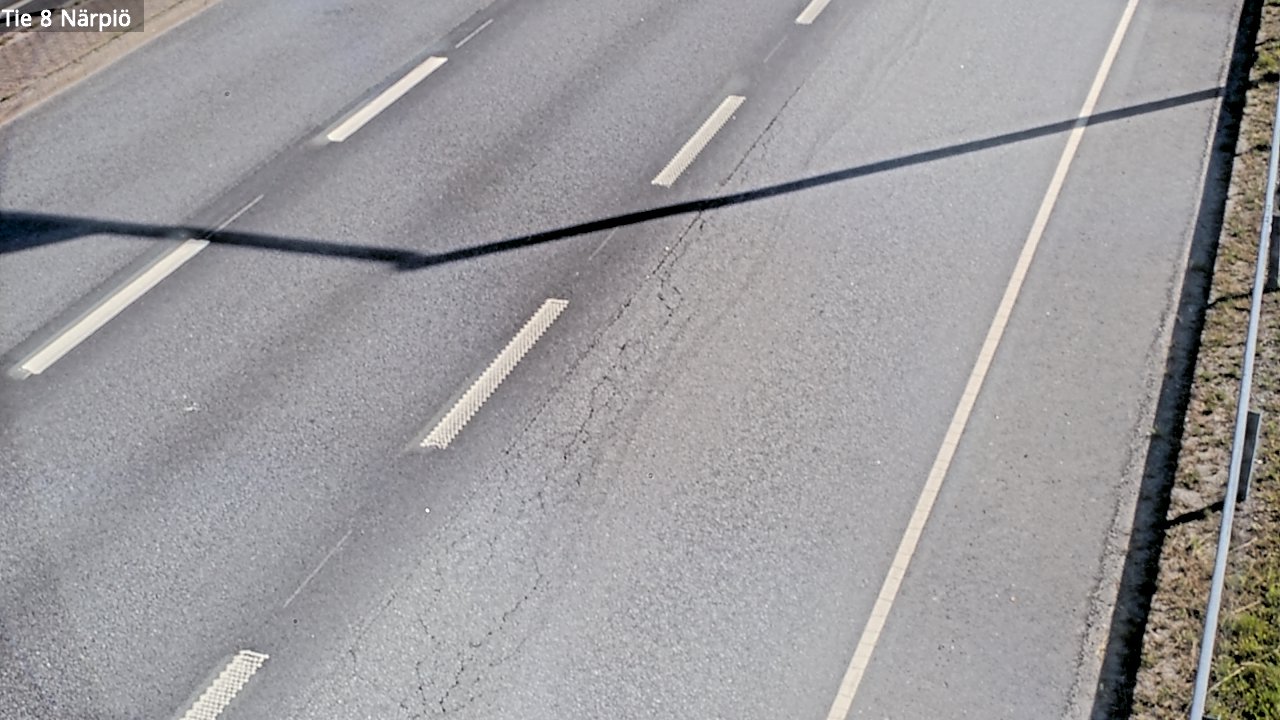 Kelikamerat Kuva Tie 8 Närpiö, Närpiö, Pohjanmaa