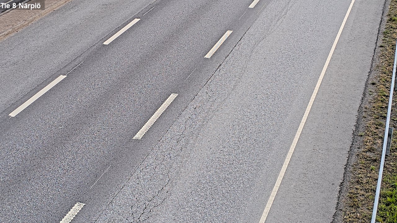 Kelikamerat Kuva Tie 8 Närpiö, Närpiö, Pohjanmaa