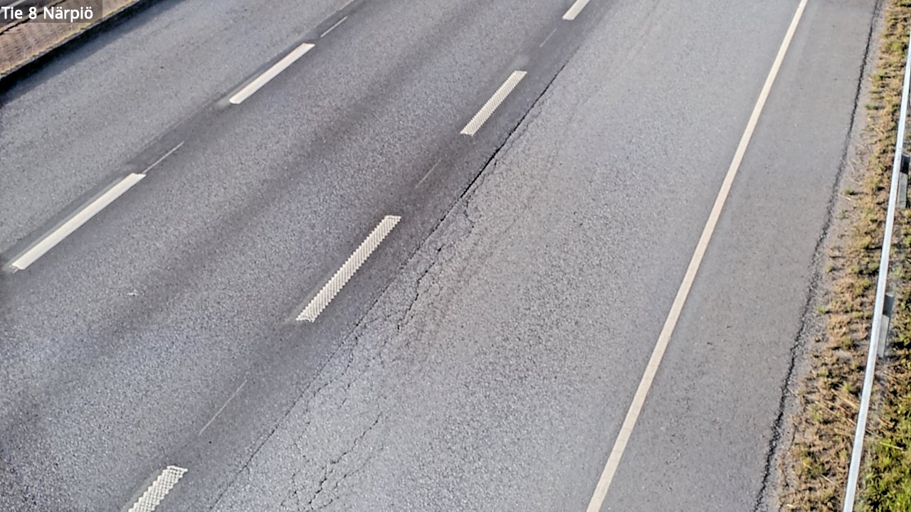 Kelikamerat Kuva Tie 8 Närpiö, Närpiö, Pohjanmaa