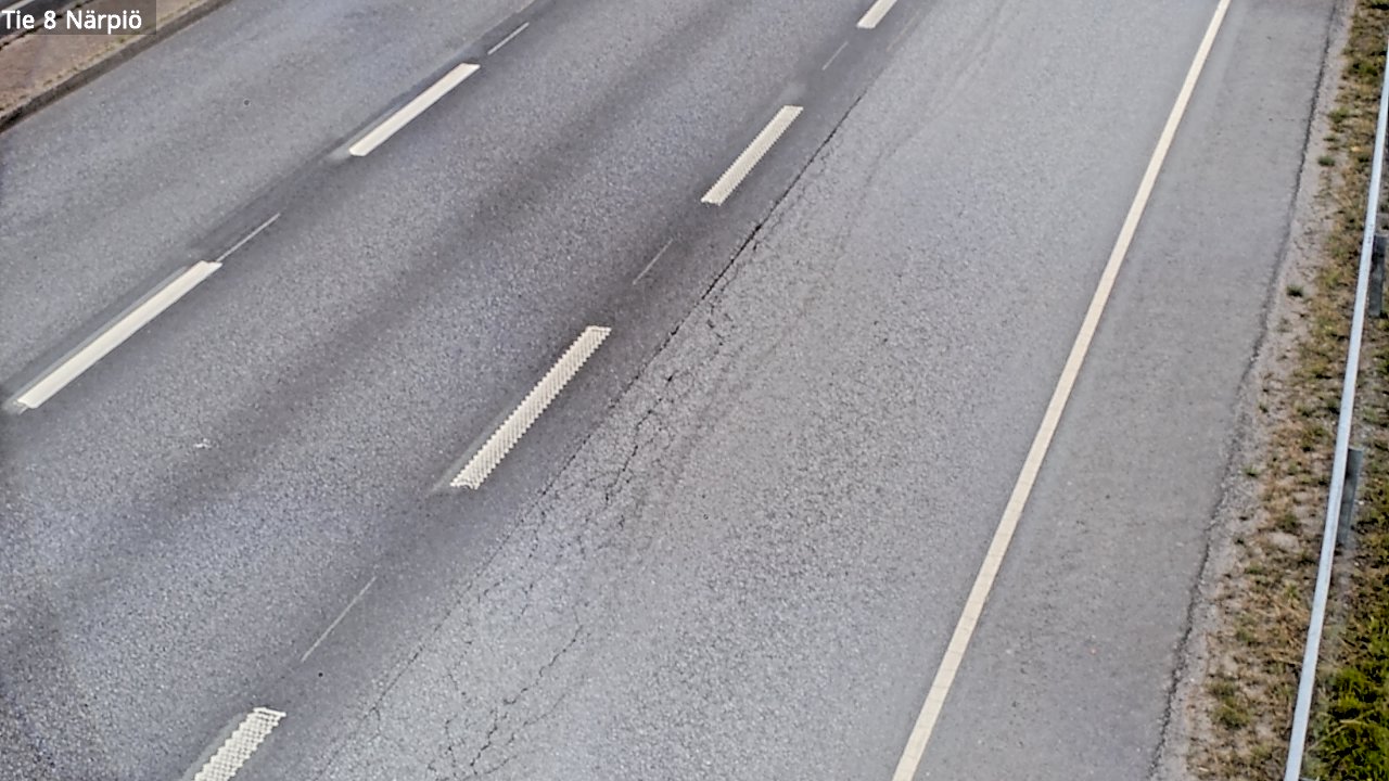 Kelikamerat Kuva Tie 8 Närpiö, Närpiö, Pohjanmaa