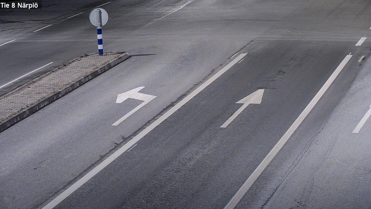 Kelikamerat Kuva Tie 8 Närpiö, Närpiö, Pohjanmaa