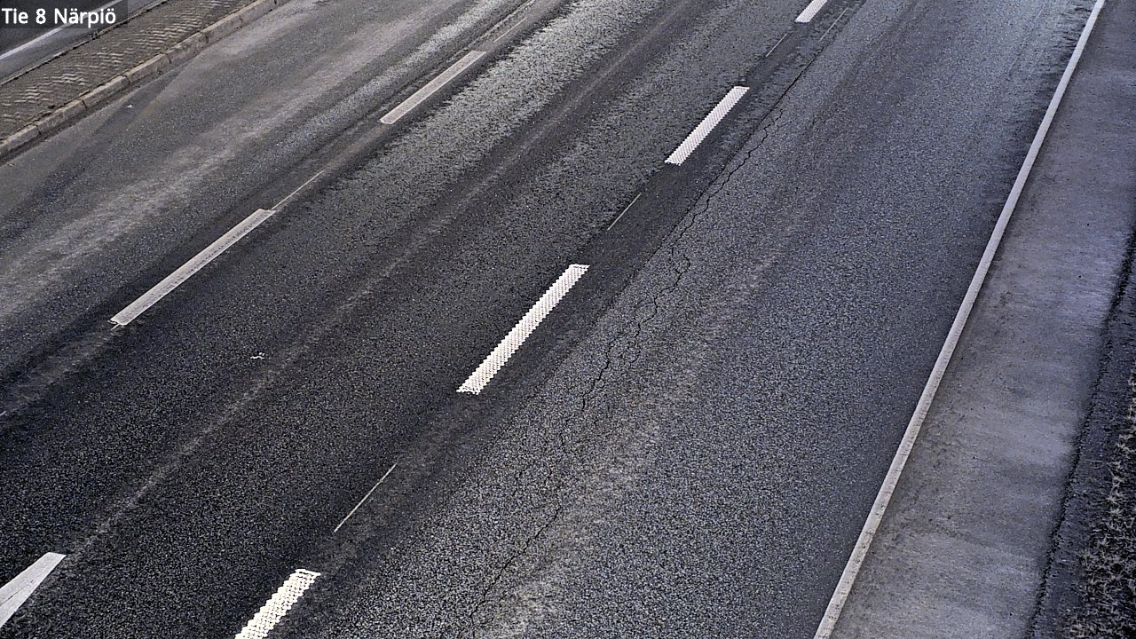 Kelikamerat Kuva Tie 8 Närpiö, Närpiö, Pohjanmaa