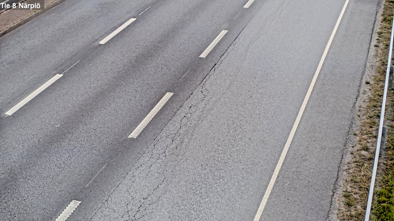 Kelikamerat Kuva Tie 8 Närpiö, Närpiö, Pohjanmaa