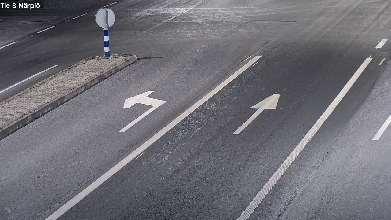 Kelikamerat Kuva Tie 8 Närpiö, Närpiö, Pohjanmaa